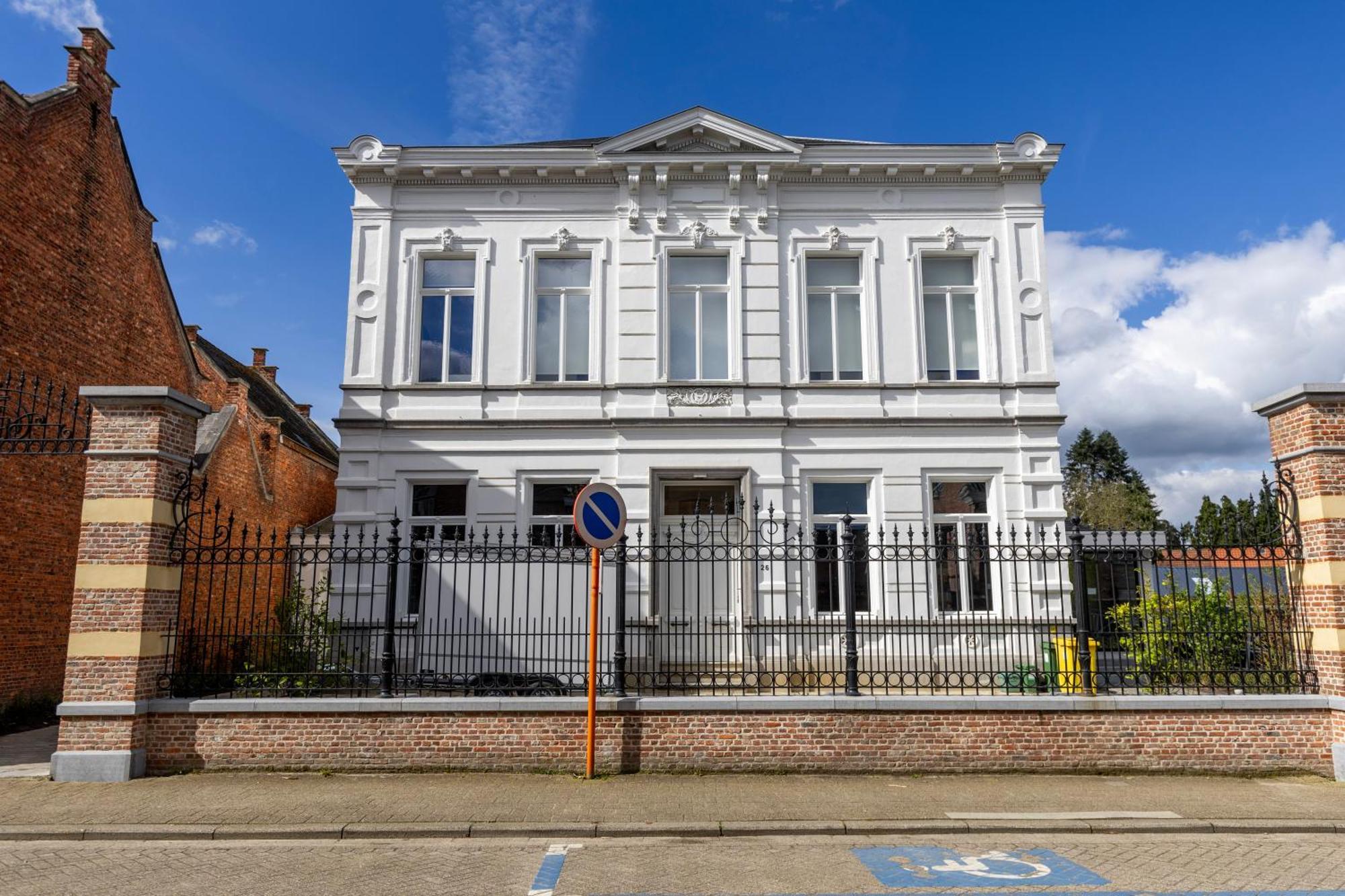 Luxeverblijf B&B Het Wevershuis Herentals Exterior foto
