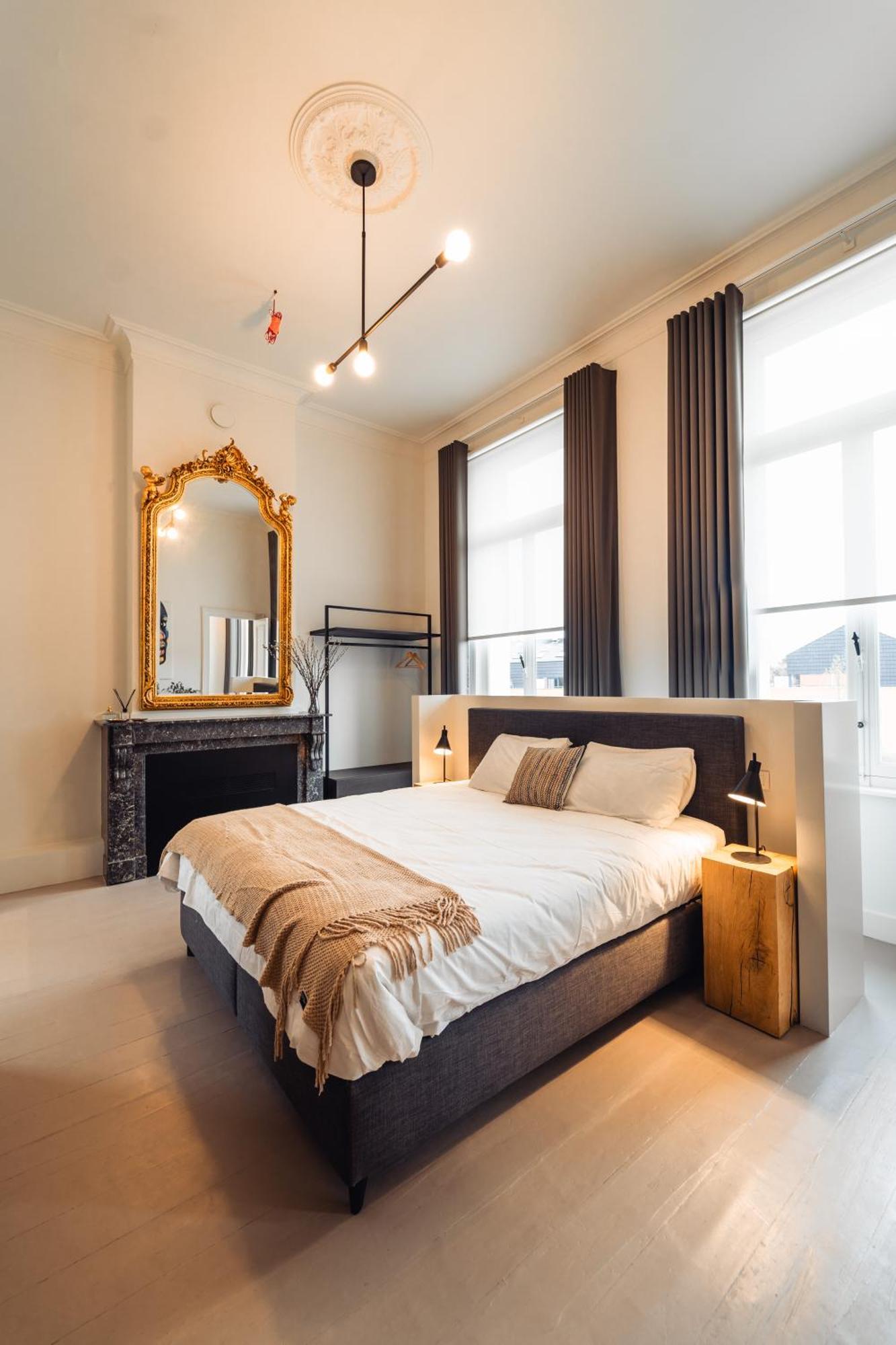 Luxeverblijf B&B Het Wevershuis Herentals Exterior foto